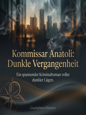 cover image of Kommissar Anatoli